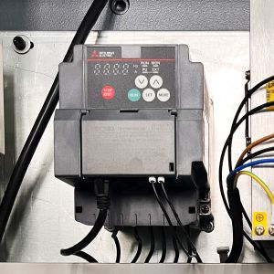 Automatic Small Roll Aluminium Foil Rewinder Machine with Magnetic Powder Brake