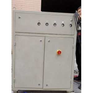 Used Inside Powder Coating Machine For Food Can