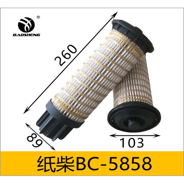 erpillar Fuel Water Separator 523-4987 Excavator Diesel Filter