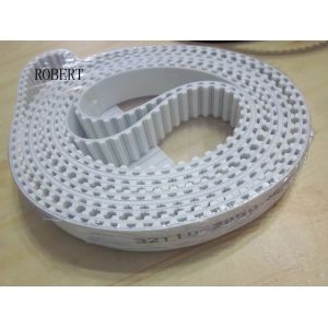Miniature Polyurethane Timing Belts For Ceramic Industry Abrasion Resisitance