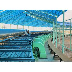 China Artisanal Industrial Mobile Firing Kiln For Ceramic Scalable Solutions on sale