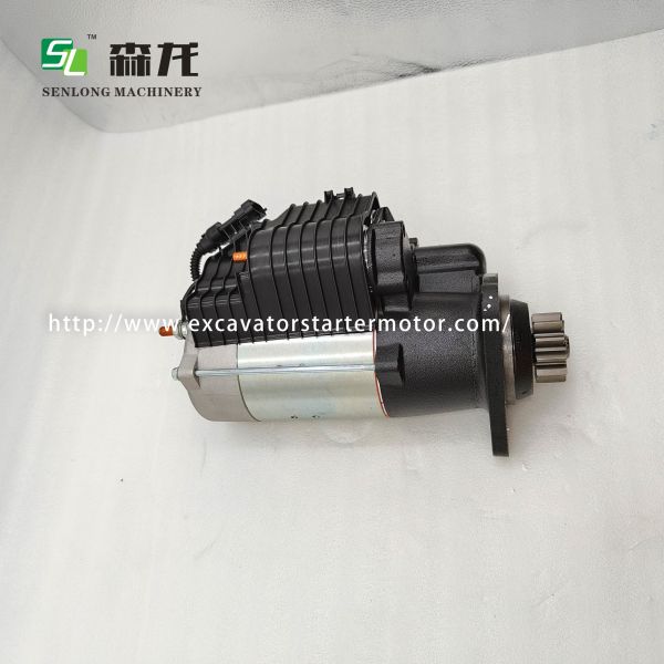24 Volt 11t Starter Motor Assembly 8.4kw 0001340505 ,371105567 for Bosch Engine Systems