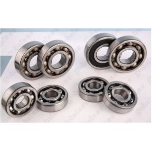 Cheap P5 C3 Motorcycle Ball Bearings 6300 2RS For Low Noise Electrical Motor for sale