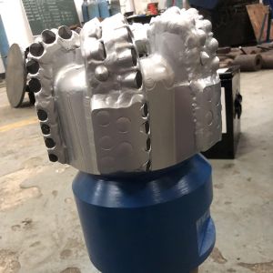 China Rock  PDC  Drill Bit  8 Inch 6 Blades Of Diamond Drilling Rig Bit on sale