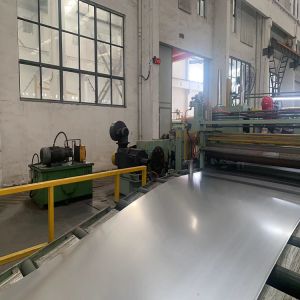 1.85mm S20100 Cold Rolled Stainless Steel Sheets 201 Stainless Steel Plate In