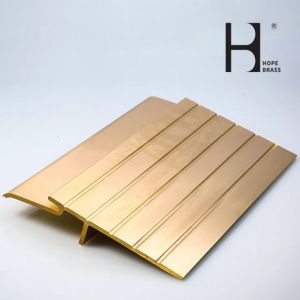 C2800 Brass Stair Edging