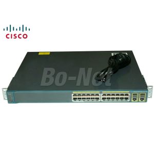 48 Port Gigabit Ethernet Switch WS-C3560X-48T-S 3560X Rack Mountable 1U 50/60Hz