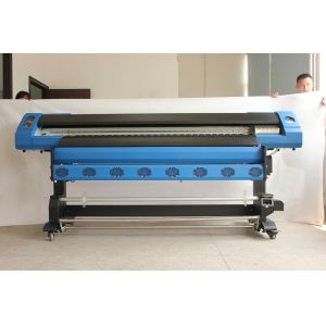 3.2M large Format Printer with Two DX5 Epson Heads A-Starjet 5L 1440dpi