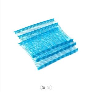 Garment Plastic Kimble Tags Colorful Tagging Gun Pins