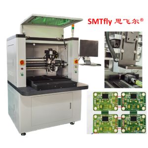 50000rpm/Min PCB CNC Router Machine With CCD Camera Alignment