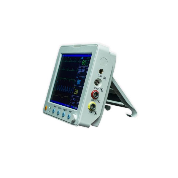 8 Inch 7 Parameter Neonatal Patient Monitor With Etco2 Multipara Monitor ICU