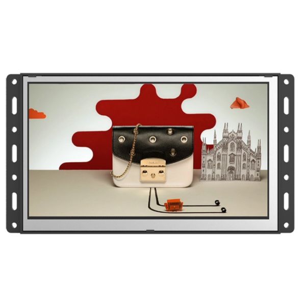 10.1 inch LCD Embedded Display Module with Touch Screen for Interactive Digital