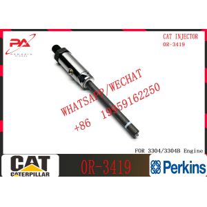 High quality Common Rail Injector 2 0R-1742 0R-3419 0R-1740 0R-1742 0R-1744