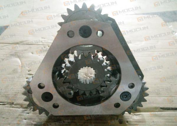 Quality SK200-6 Excavator Gear Swing Planetary Carrier Assembly Carbon Steel Materail wholesale