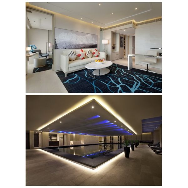 High CRI 2700K Indoor LED Wall Lights Low Power Warm White AC230V Star - Rated