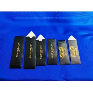 2024 New Design Caviar mop spoon packaging Box With Logo different sizes