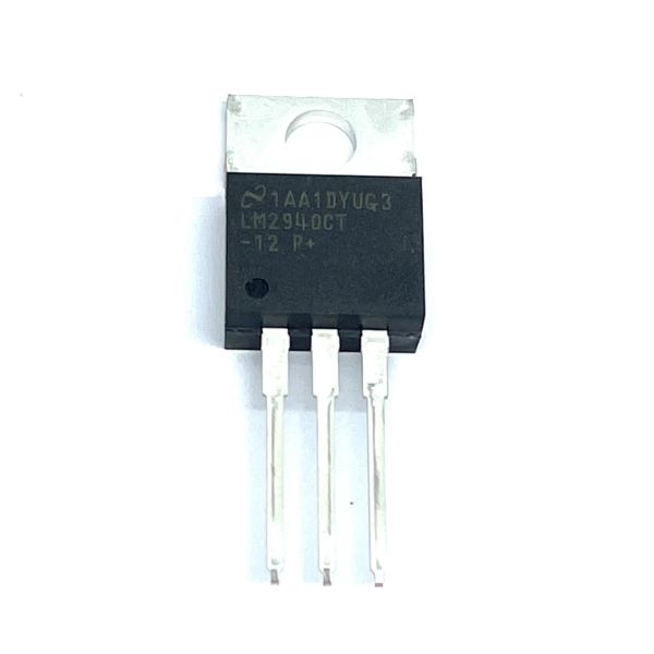 Original New Hot Sell Electronic Components Integrated Circuit LM2940CT-12