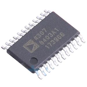 New Genuine Electronics AD8403ARUZ1-REEL Potentiometer Resistor Capacitor