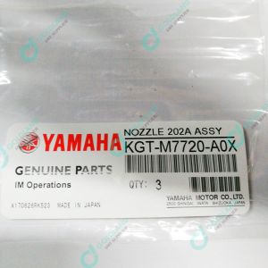 YAMAHA 202A Nozzle KGT-M7720-A0X SMT Nozzles
