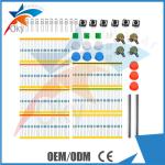 Resistors LEDs Potentiometers Button Cap Electronic Components Arduino Starter