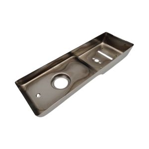 Kitchen Utensils Precision Machined Metal Stamping Components With Smooth