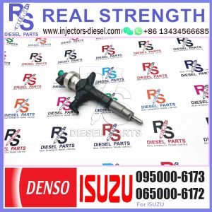 Diesel Engine fuel injector 095000-6172 8-98055863-2 095000-6173 8-98055863-2