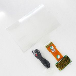 15 Inch High Accuracy Touch Foil Screen Supporting Android System