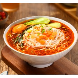 Soup Instant Rattan Pepper Boiled Fish Flavor Instant Noodles And Vermicelli