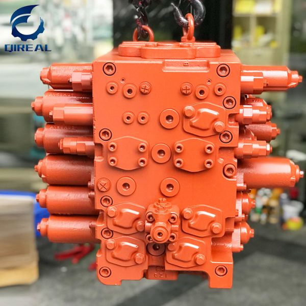 Quality Orange 31Q616113 KMX15NB R210LC-7 R210lc-7A control Valve wholesale