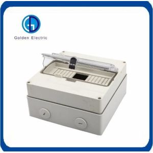Silkscreen Customization Logo IP66 Plastic Electric Distribution Box 56CB4n for