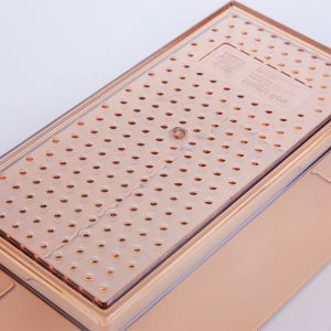 Clarity Tableware Drawer Organizer 1L-3L Cutlery Drawer Inserts For Household