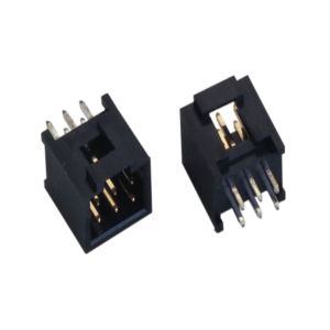 DIP 2.54mm Pitch 26 Pin Header Connector Straight IDC Female Connector