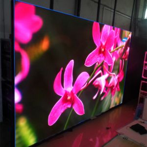 China High Brightness P4mm Outdoor Advertising LED Display SMD2121 Panel Long Life Span on sale