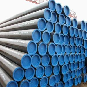 ASTM A53 Erw Pipe Welding GRB 10mm Thick MS 300mm Diameter
