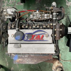 1004-4 Industrial Diesel Engine Complete Engine Assembly 5.9L For PERKINS