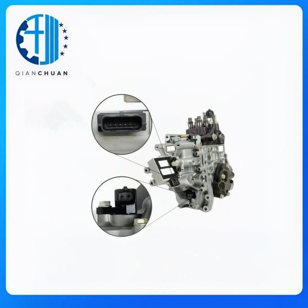 729939-51320 Fuel Injection Pump For Yanmar 4TNV94 4TNV98 Engine