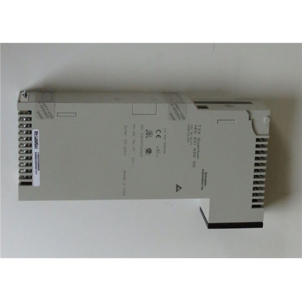 Quality Modicon PLC Power Supply Module Schneider TSX Quantum 140ACI03000 240mA CE Marking wholesale