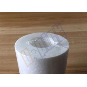 Customized 1 - 50 Micron Pleated Water Filter Cartridge With Female Thread