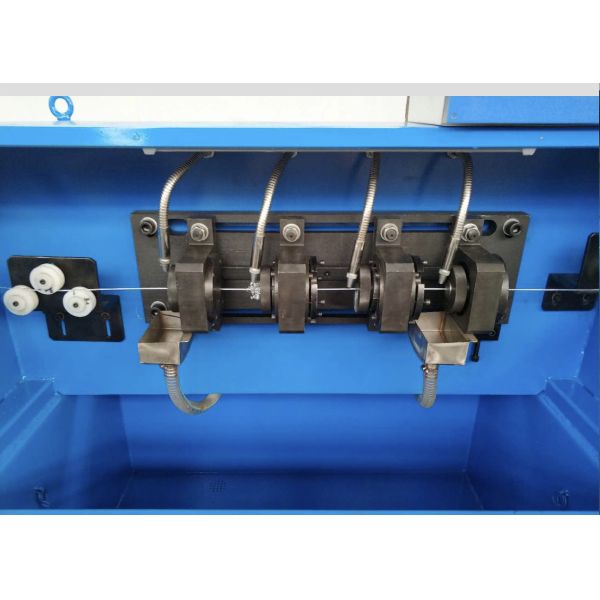 Metal Wire Shaving Machine Drawing And Peeling Machine With Take Up And