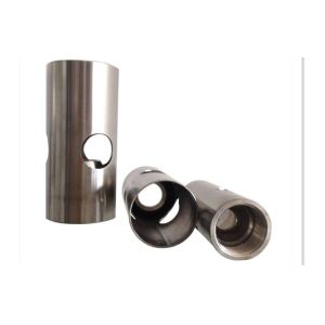 SS304 Cup Foam Water Fountain Nozzles 1/2" - 3 Inch for Decorative Water Feature