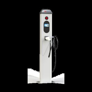 RCD Type A EV Car Charger 22kw Electric Car Emobility Charging Station With Wifi