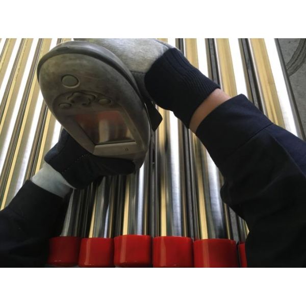 Stainless Steel Seamless Tube EN 10216-5 W.Nr.1.4547 / 1.4462 / 1.4410 / 1.4501 / 1.4529 / 1.4835