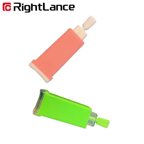 21g Medical Blood Glucose Meter Lancet Lancing Device For Blood Glucose