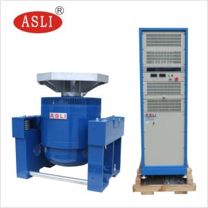 China 10KN Vibration Testing Machine with 100g Acceleration for ISO 16750-03 Sine Sweep Vibration Shaker System on sale China 10KN Vibration Testing Machine with 100g Acceleration for ISO 16750-03 Sine Sweep Vibration Shaker System on sale