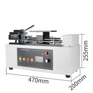 500N 50kgs Horizontal Pull Test Machine 180 Degree Peeling Pull Off Strong Force