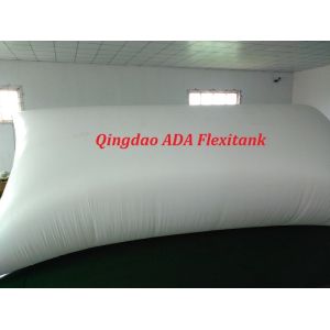 Food Grade Bulk Flexitank Edible Oil 24000L 4 Layers Flexitank Flexibag