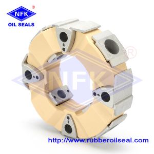 Taiwan Beige Flexible Shaft Pro-One 50H High-Quality Excavator Flexible Rubber