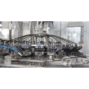 Full Automatic Water Bottle Filling Machine / Capping Machine
