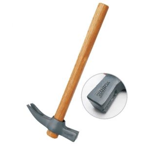 Cheap DIY Grade Spanish Style Claw Hammer with Conversed Wood Handle for sale