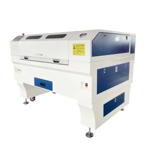 300w Water-cooled Multifunctional Mixed Co2 Laser Cutting Machine for Metal